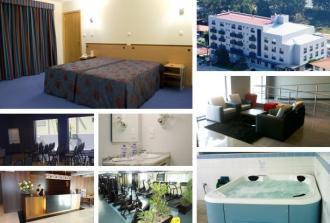 Hotel Feira Pedra Bela