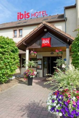 Ibis Charleroi Aéroport