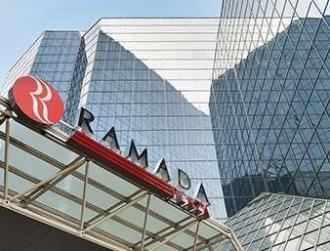 Ramada Plaza Antwerp