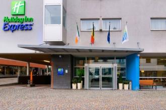 Holiday Inn Express Mechelen City Centre