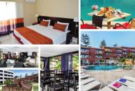 Topazio Mar Beach Hotel & Apartments