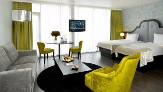 Thon Hotel Bristol Stephanie