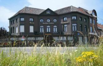 Best Western Golden Anchor