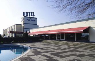 Best Western Post & Wellness Liege