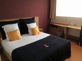 BEST WESTERN Axis Hotel