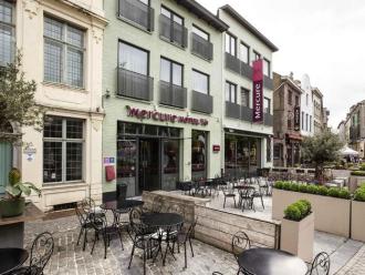 Hotel Mercure Mechelen Vé
