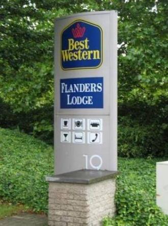 Best Western Flanders Lodge