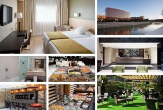 NH Madrid Ribera del Manzanares