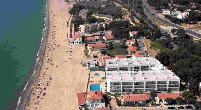 Geostar Apartamentos Riviera Arysal Salou Spain - 