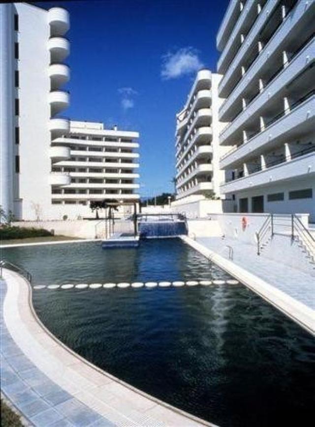Geostar Apartamentos Riviera Arysal Salou Spain - 