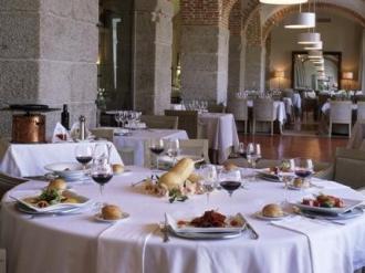 Parador De La Granja