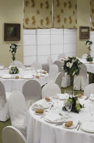 Holiday Inn Madrid - Piramides