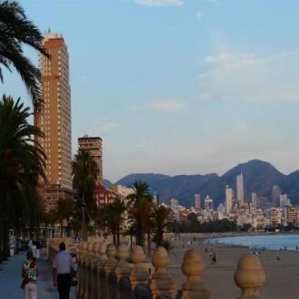 Apartamentos Benibeach