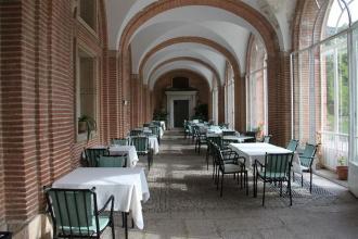 Hospederia Santa Cruz