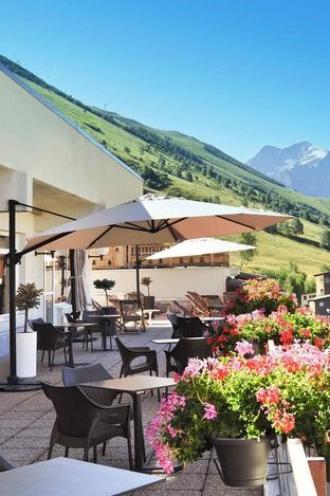 Mercure Les Deux-Alpes 1800 3M