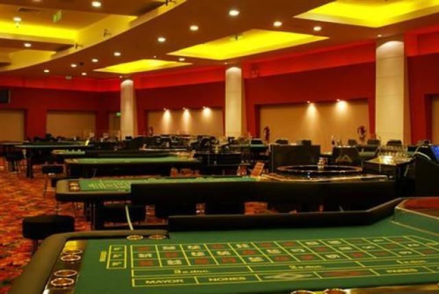 Hotel casino no paraguai