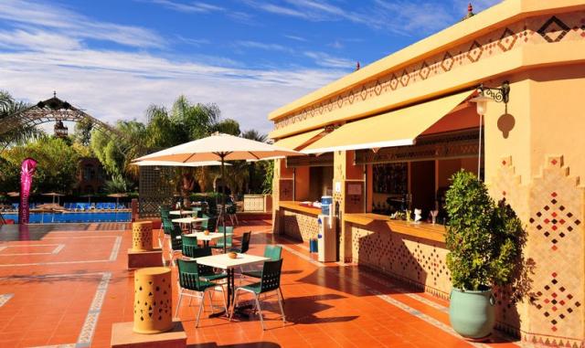 Hotel em Marraquexe  Iberostar Club Palmeraie Marrakech