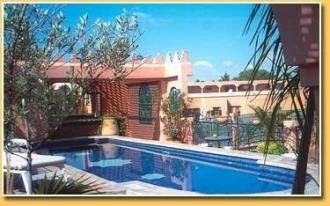 Hotel Riad Villa Maroc