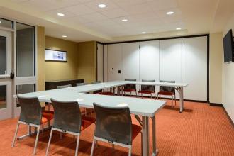 Courtyard Buffalo Downtown/Canalside