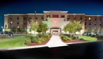 Hampton Inn Detroit-Novi at 14 Mile Road