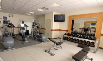 Embassy Suites Cincinnati - No