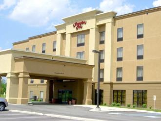 Hampton Inn Greenfield