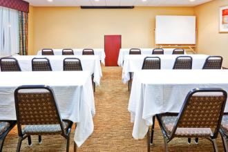 Holiday Inn Express & Suites M