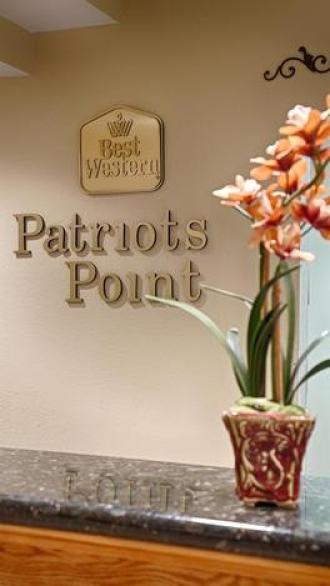 Best Western Patriots Point