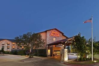 Hampton Inn - Suites Austin -