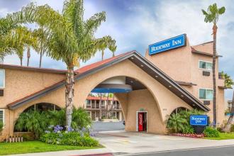 Rodeway Inn Near Legoland