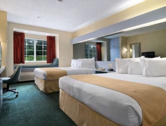 Microtel Inn Chattanooga Hamilton Place