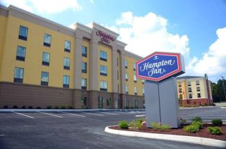 Hampton Inn Knoxville/Clinton I-75, TN