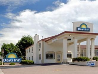 Days Inn Colorado Springs Cent