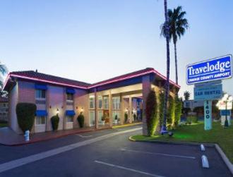 Travelodge Orange County Airport/ Costa Mesa