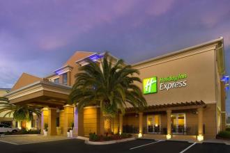 Holiday Inn Express Jacksonville Beach