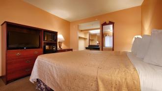 Best Western Courtesy Inn