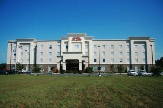 Hampton Inn - Suites Exmore -