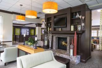 Hilton Garden Inn Hampton Coliseum Central