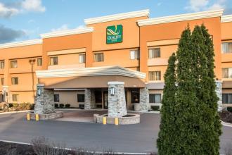 Comfort Inn Hoffman Estates