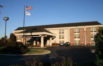 Hampton Inn Chattanooga Hixson