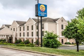 Comfort Inn Near Six Flags St. Louis