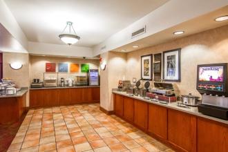 Comfort Inn I-10 West at 51st Ave