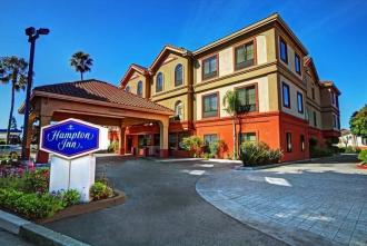 Hampton Inn Santa Cruz