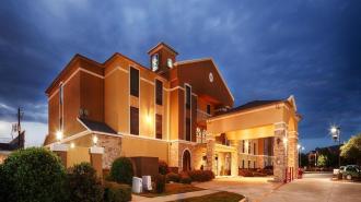Best Western Plus Mckinney Inn
