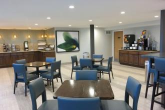 Best Western Phoenix I-17 Metrocenter Inn