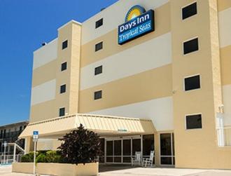Days Inn Daytona Oceanfront