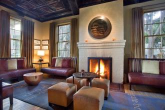 Cavallo Point - the Lodge at the Golden Gate