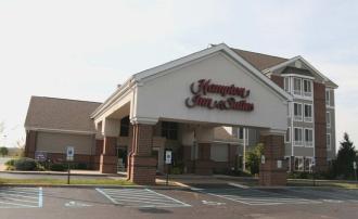 Hampton Inn & Suites Scottsburg