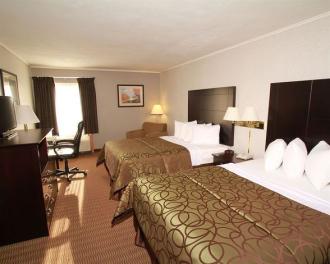 Best Western Tully Inn