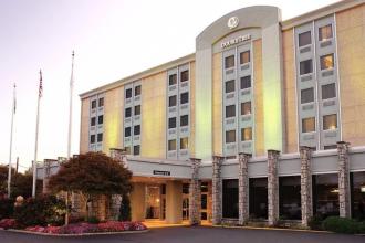 DoubleTree by Hilton Hotel Pittsburgh Airport